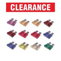 RFI Standard Blade Fuse 20 Amp